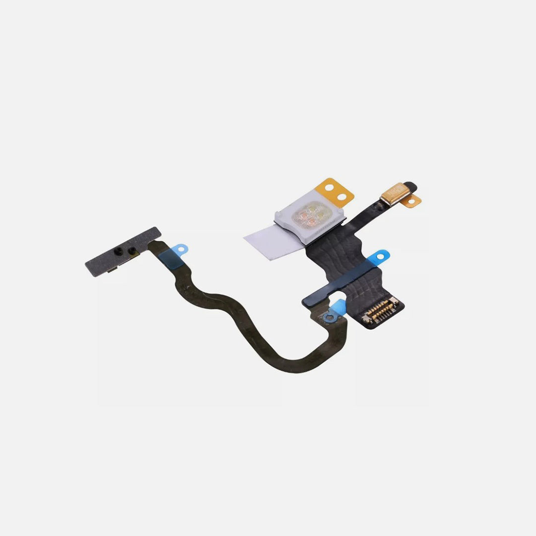 Power Button & Flashlight Flex Cable for iPhone X Power Button & Flashlight Flex Cable for iPhone X